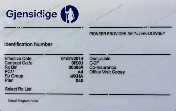 Lithuania health insurance card